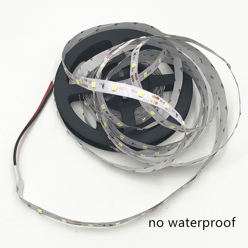 Warm White LED Strip Light 2835 - Warm White Color (120 LED)