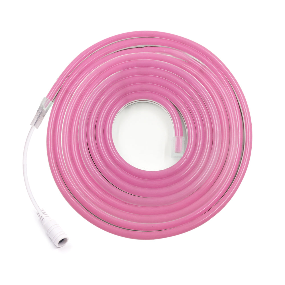 Neon Flex LED Strips Light (Pink)