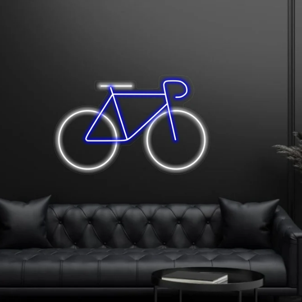 Bicycle Neon Sign