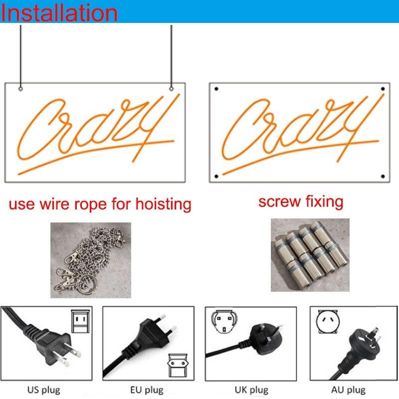 Better Together Neon Sign