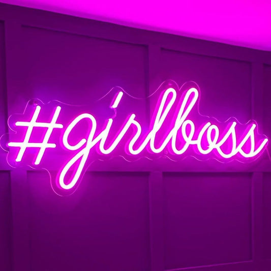 #GirlBoss