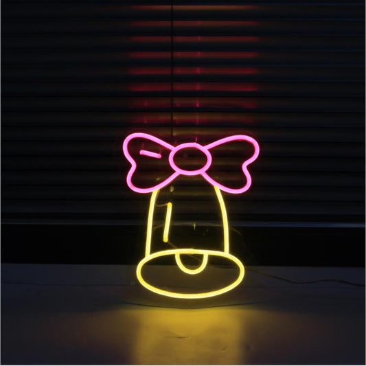 Bell 1 Neon Sign