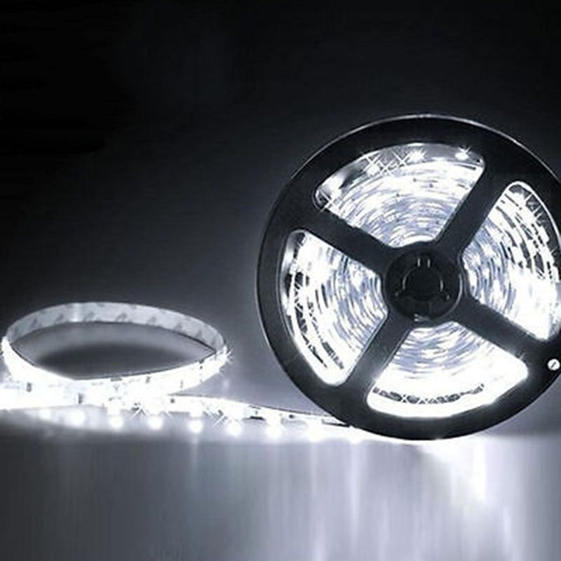 White LED Strip Light 2835 - White Color (120 LED)