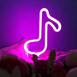 MUSIC Neon sign