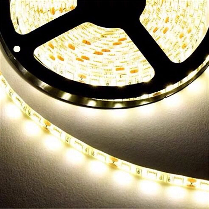 Warm White LED Strip Light 2835 - Warm White Color (120 LED)