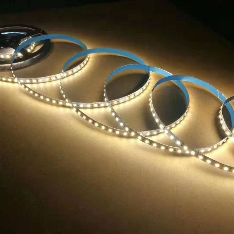 Warm White LED Strip Light 2835 - Warm White Color (120 LED)
