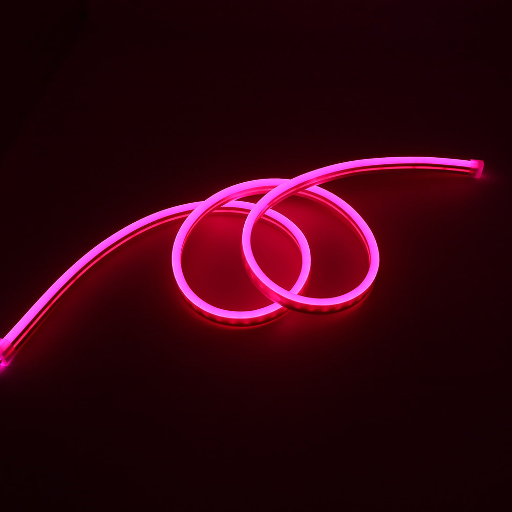 Neon Flex LED Strips Light (Pink)