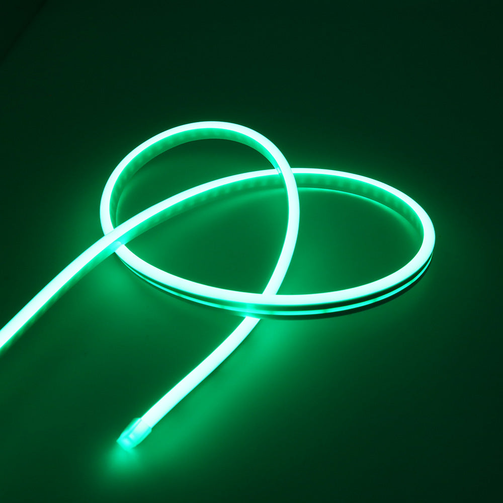 Neon Flex LED Strips Light (Green)