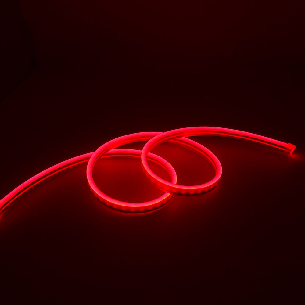 Neon Flex LED Strips Light (Red)