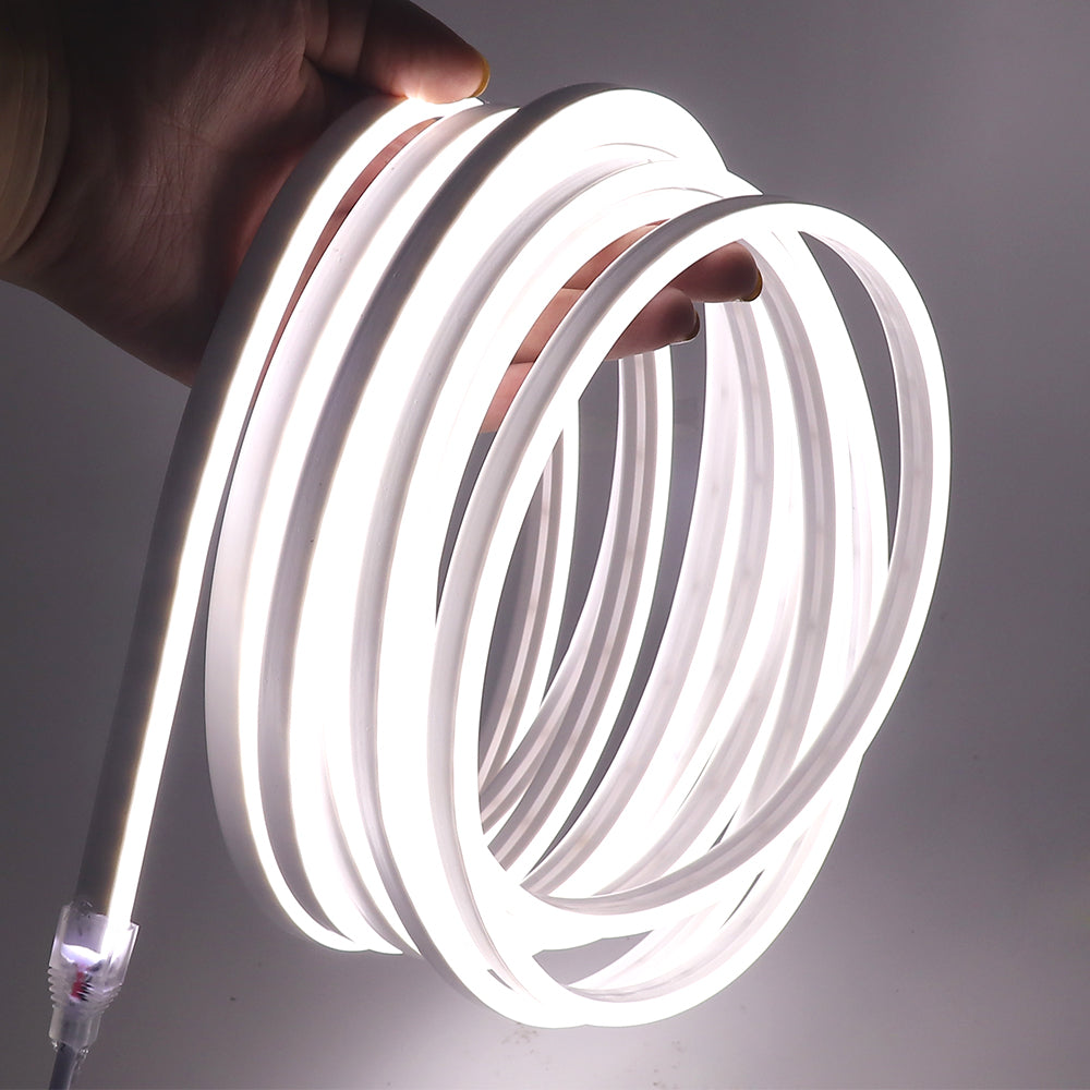 Neon Flex LED Strips Light (White)