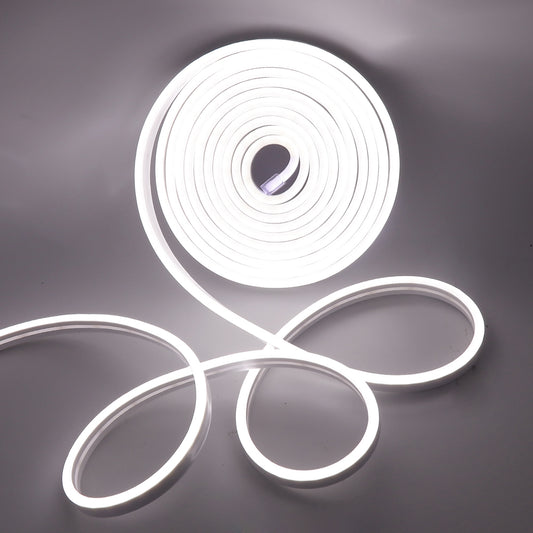 Neon Flex LED Strips Light (White)