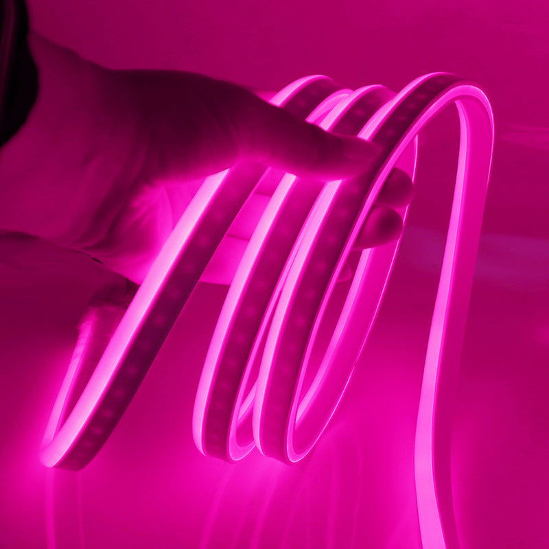 Neon Flex LED Strips Light (Pink)