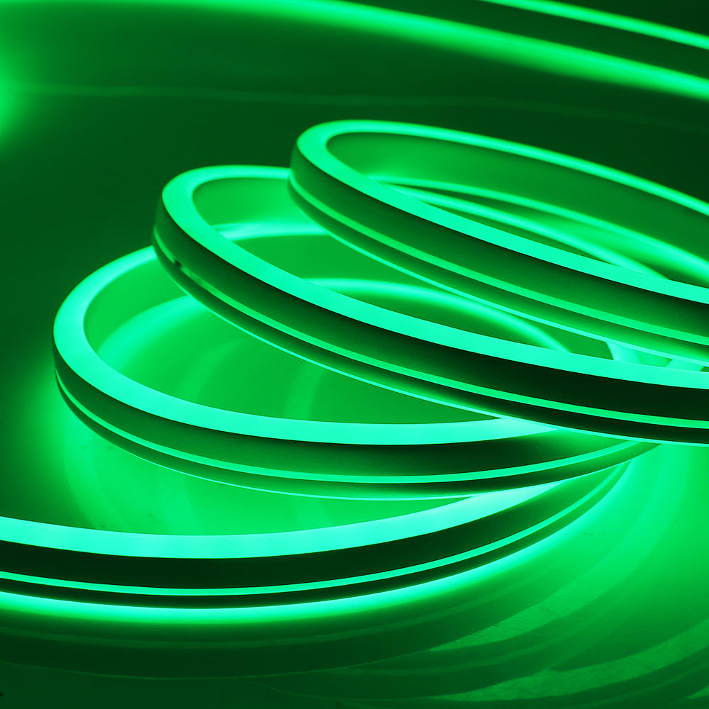 Neon Flex LED Strips Light (Green)