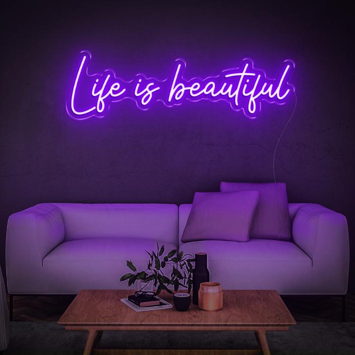Life is Beautiful