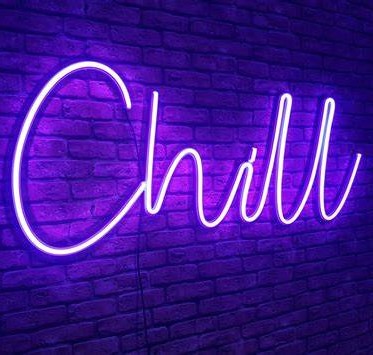 CHILL Mini-Neon