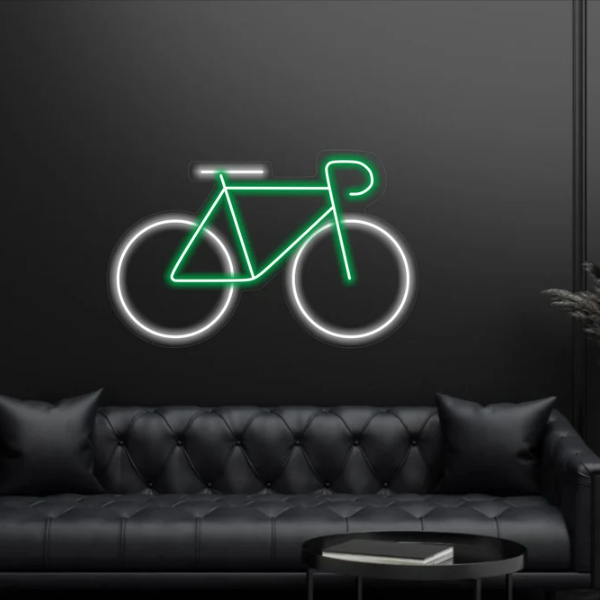 Bicycle Neon Sign