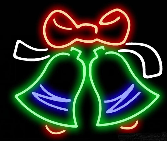 Bell 2 Neon Sign