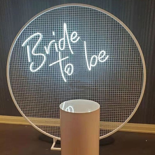 Bride to be Neon Led Lamp