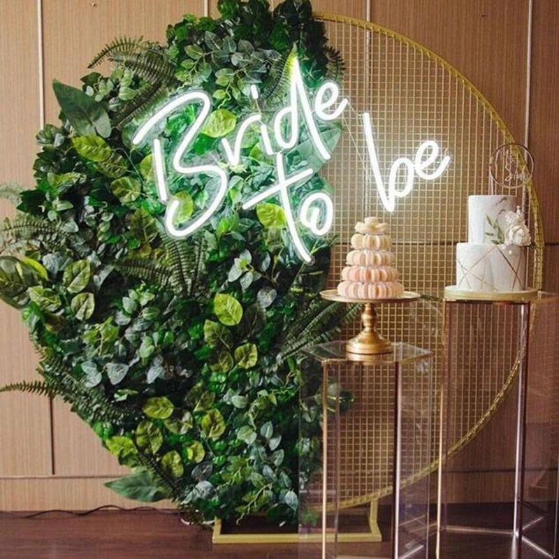Bride to be Neon Led Lamp
