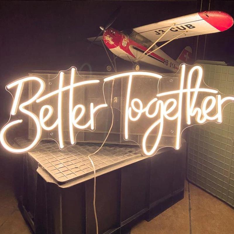 Better Together Neon v2