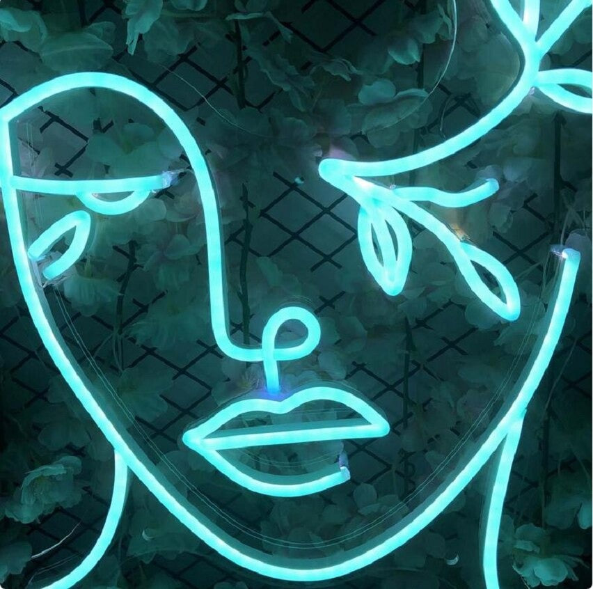 Mother's Nature Neon Signs