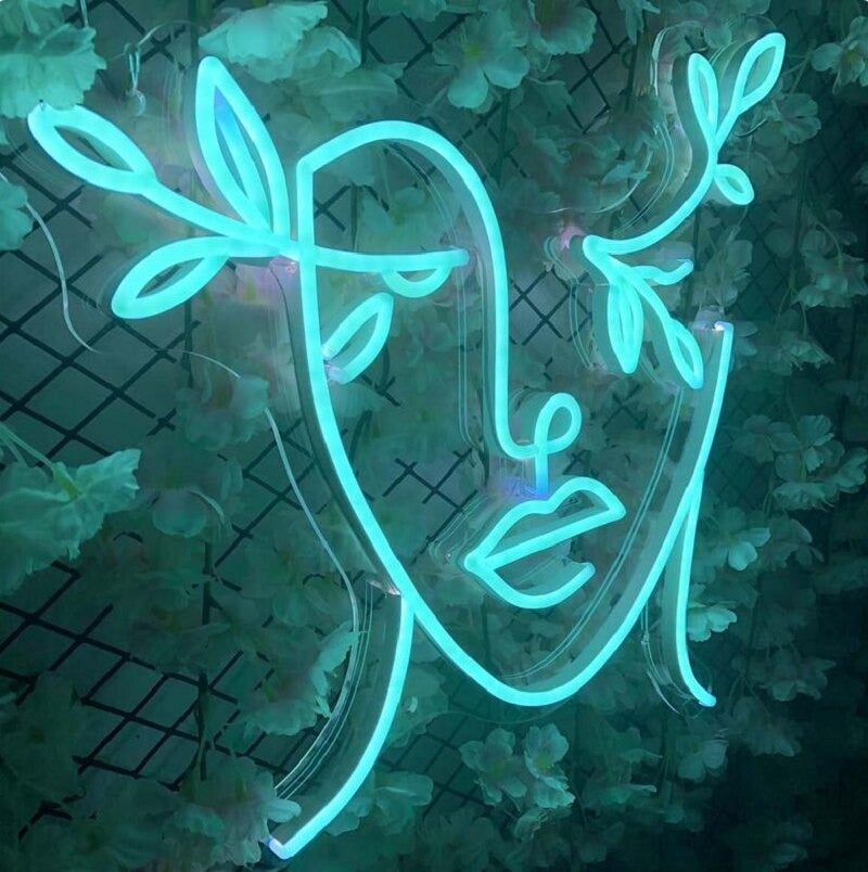 Mother's Nature Neon Signs