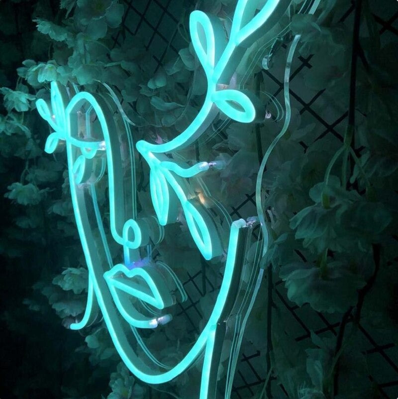 Mother's Nature Neon Signs