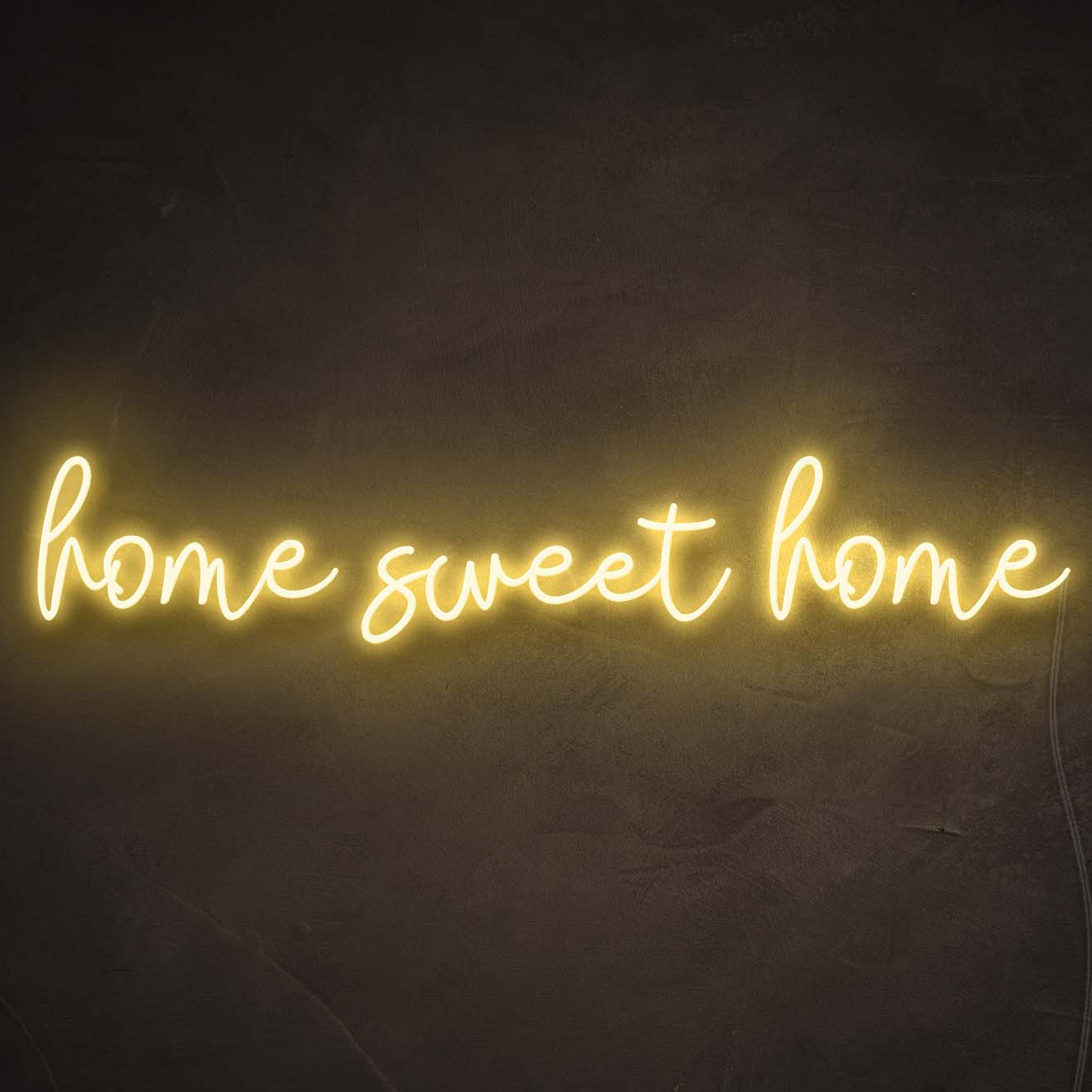 HOME SWEET HOME Neon