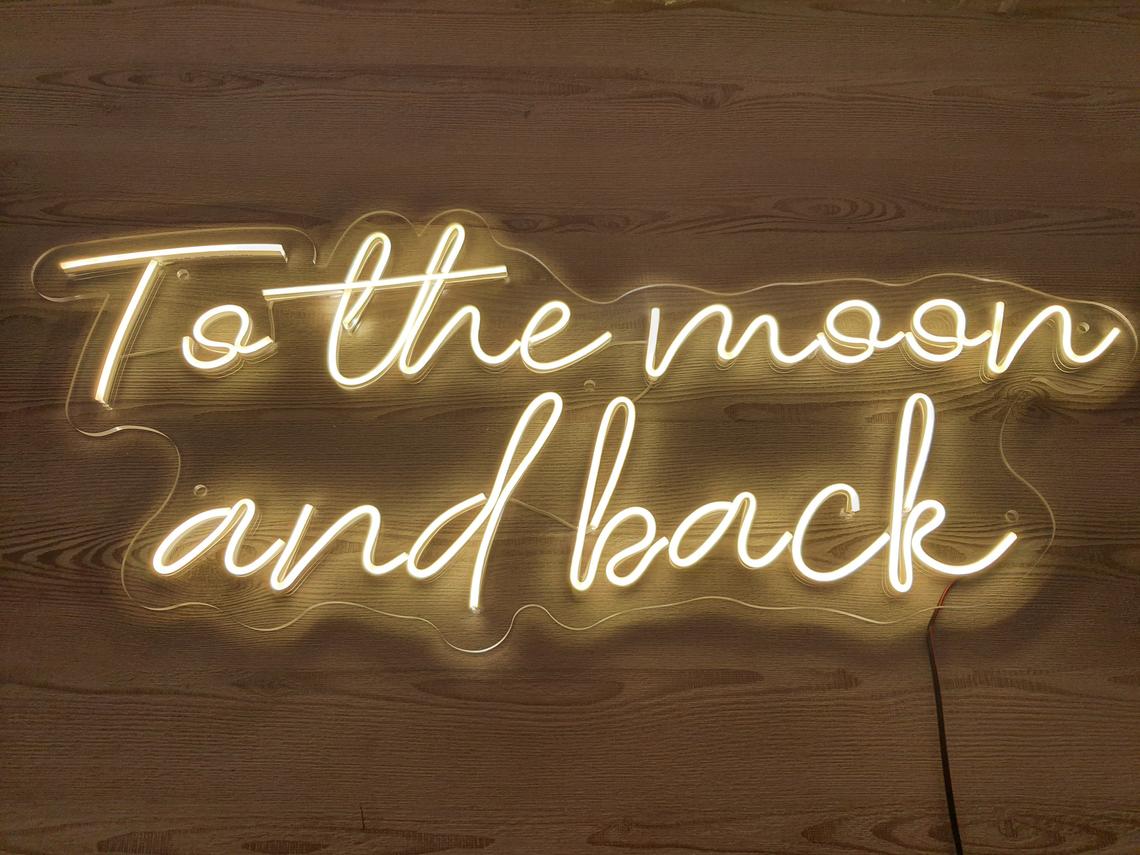 To the Moon and Back