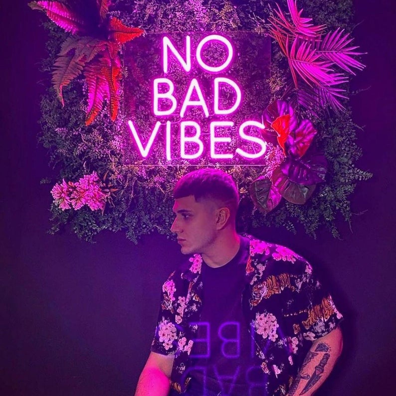 No Bad Vibes
