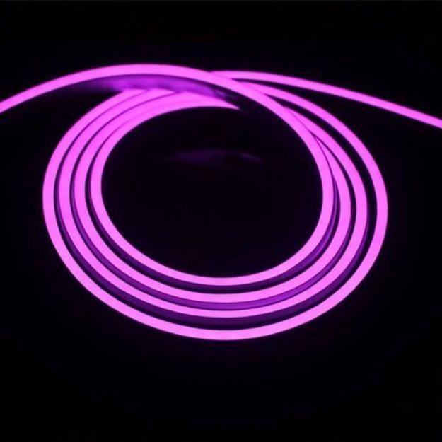 Neon Flex LED Strips Light (Purple)