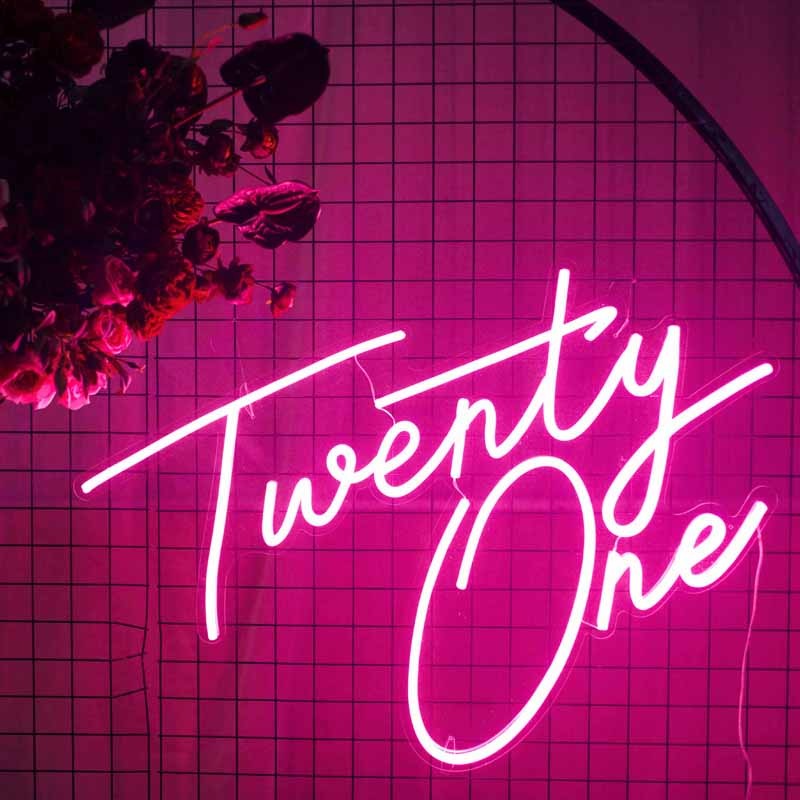 Twenty One