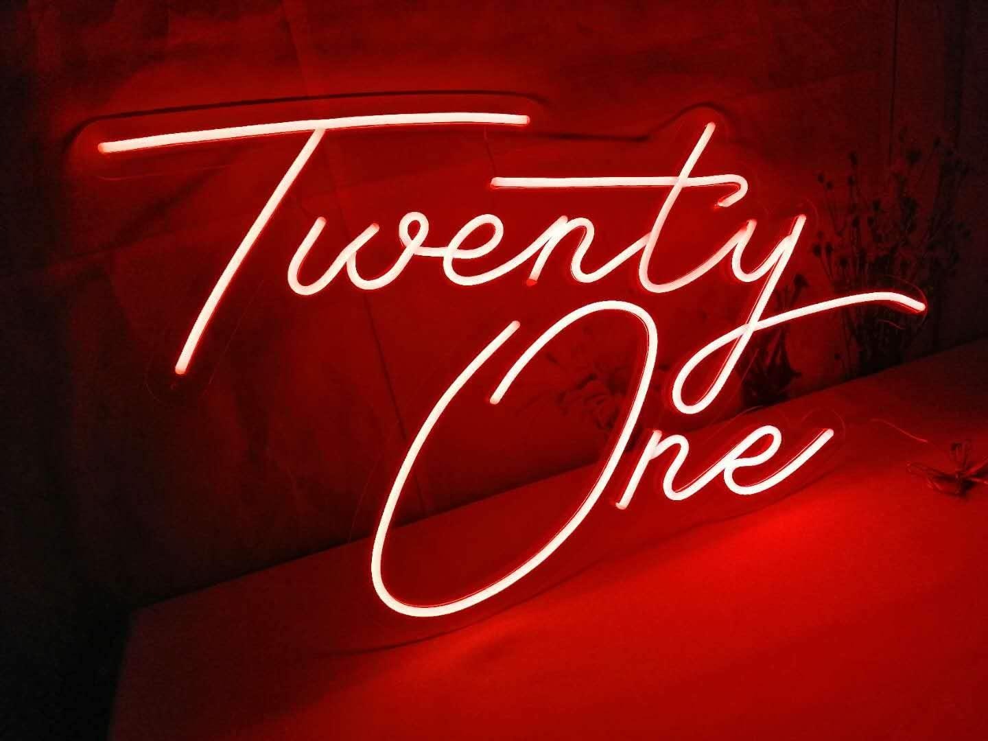 Twenty One