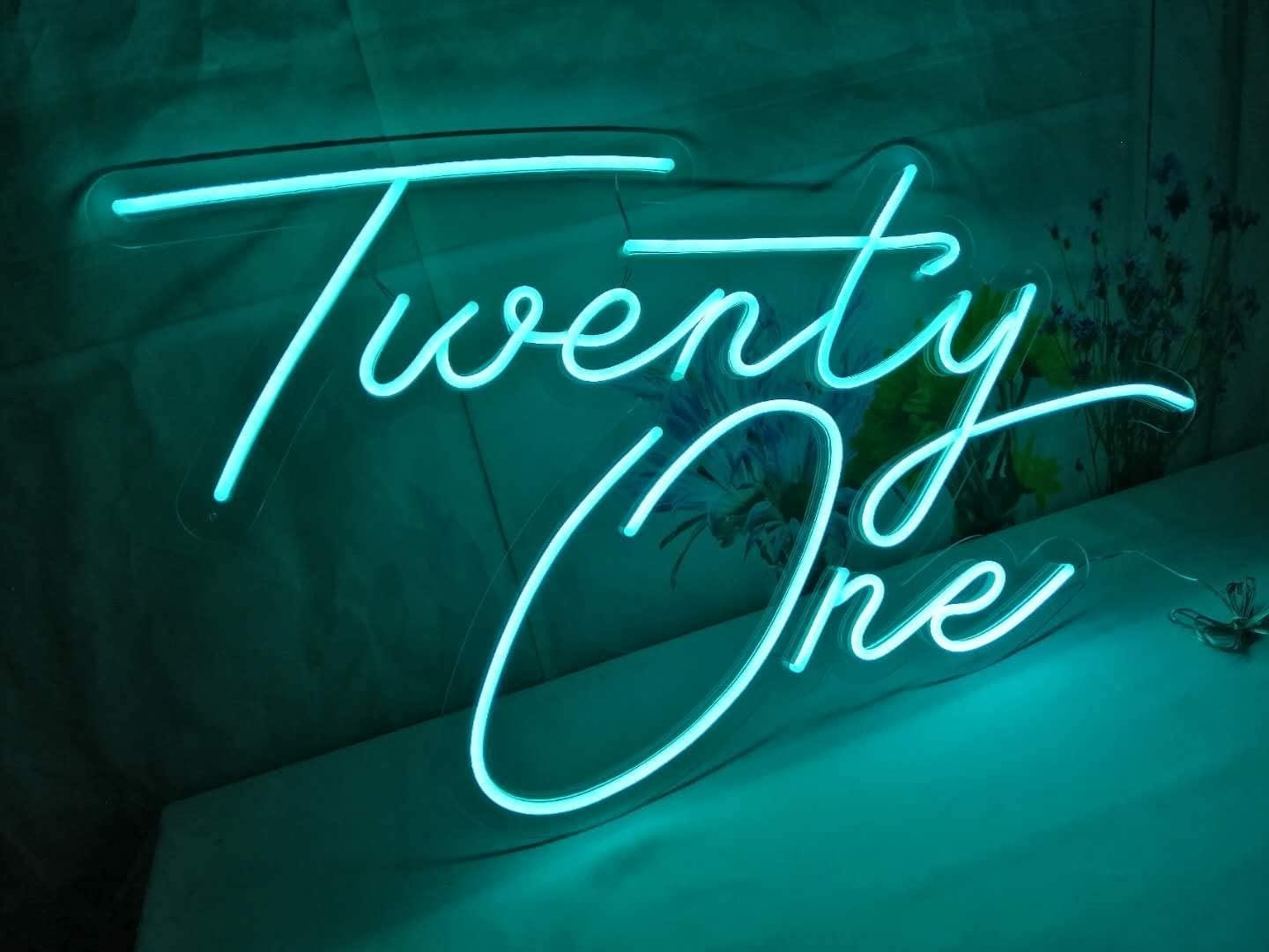 Twenty One