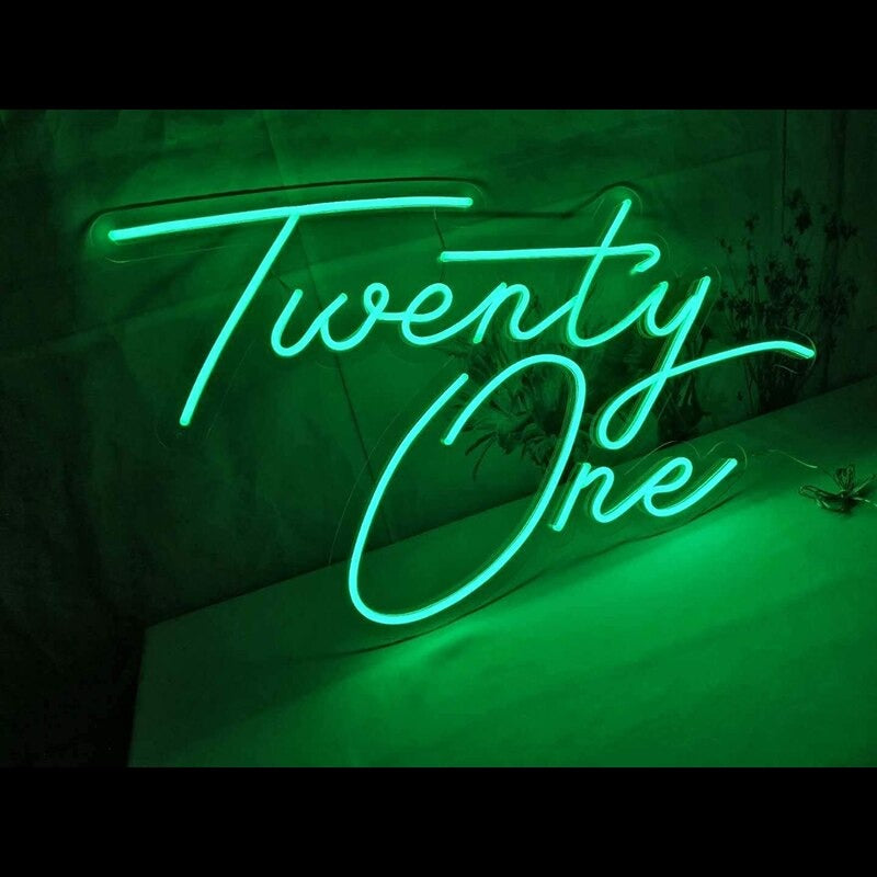 Twenty One