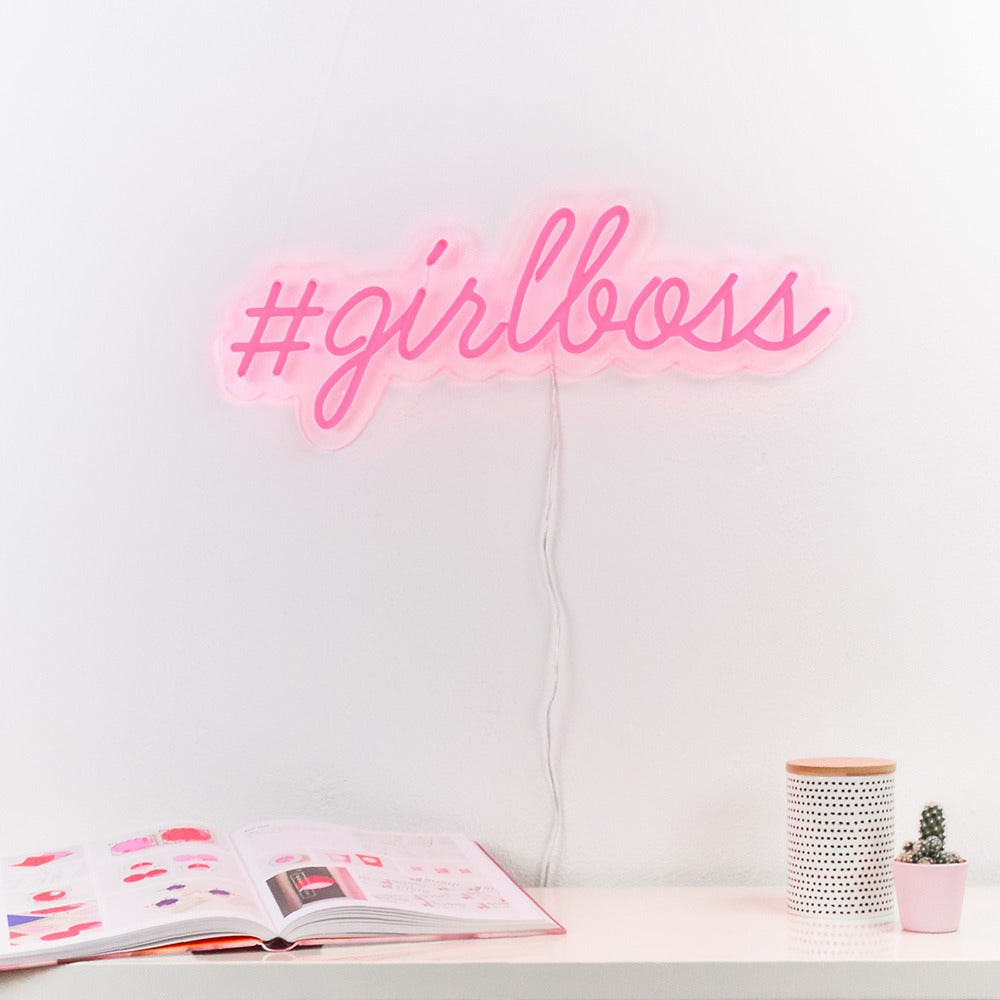 #GirlBoss